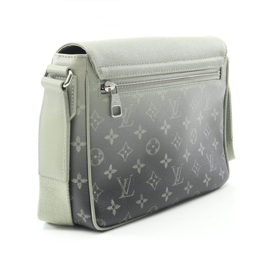 Louis Vuitton District Monogram Gradient Shoulder… - image 2